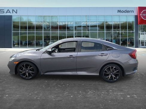 Used 2019 Honda Civic EX image 7