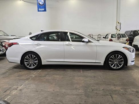Used 2016 Hyundai Genesis 3.8 w/ Option Group 02 AWD/4WD image 15