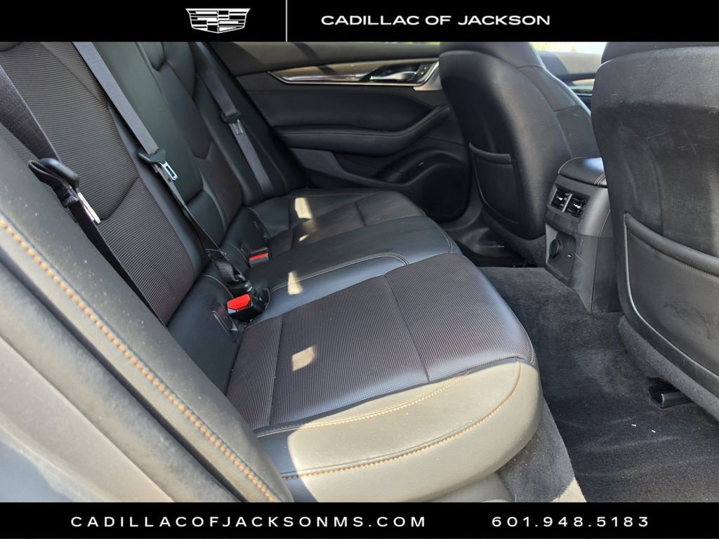 Used 2023 Cadillac CT5 Sport RWD image 25