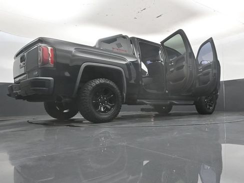 Used 2016 GMC Sierra 1500 SLT w/ All Terrain X Package AWD/4WD image 58