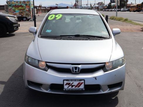 Used 2009 Honda Civic LX image 2