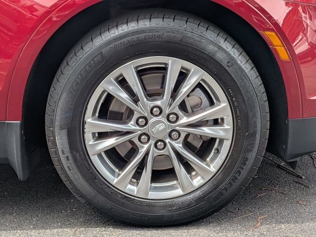Used 2020 Cadillac XT5 Premium Luxury AWD/4WD image 35