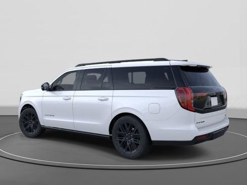 New 2026 Ford Expedition Max Platinum image 4