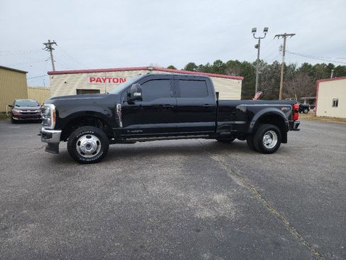 Used 2023 Ford F350 Lariat w/ Lariat Ultimate Package image 1