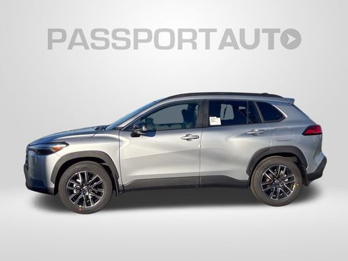 New 2026 Toyota Corolla Cross XLE image 2