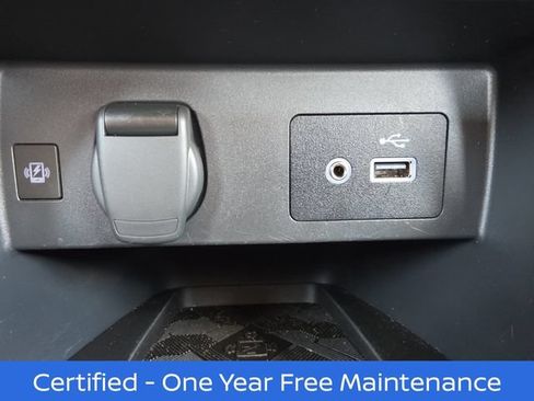 Certified 2025 Nissan Versa SV w/ Trunk Package FWD image 6