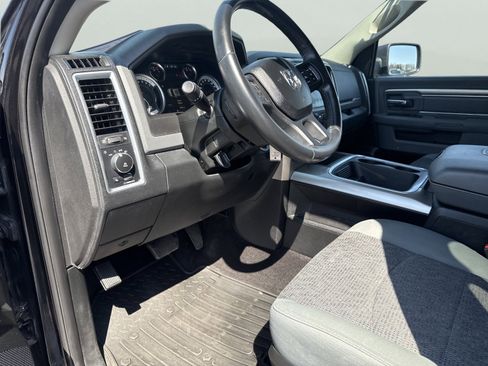 Used 2018 RAM 1500 Big Horn AWD/4WD image 15