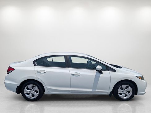 Used 2014 Honda Civic LX image 4