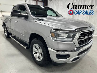 Used 2019 RAM 1500 Big Horn
