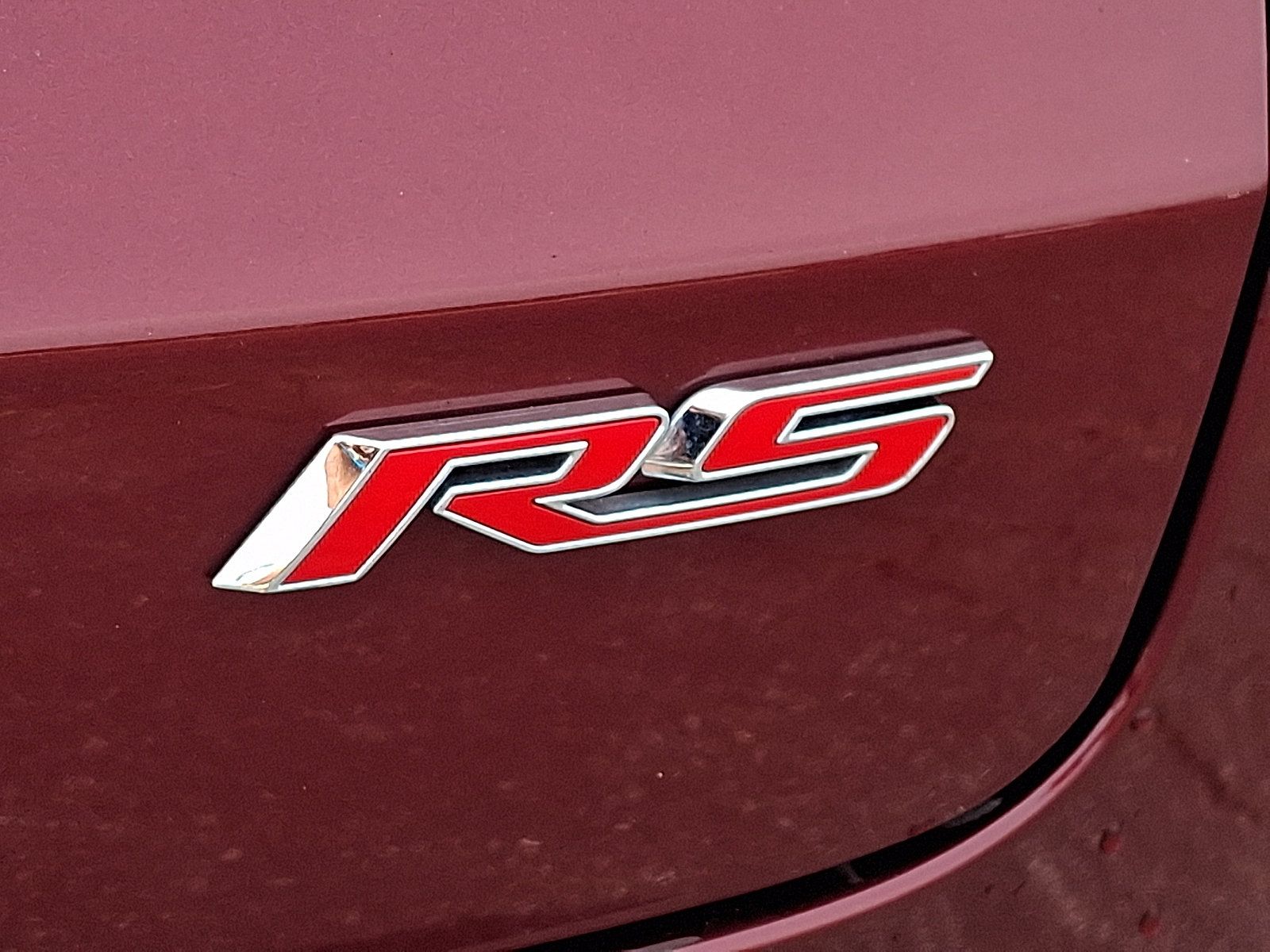 Certified 2023 Chevrolet TrailBlazer RS FWD image 29