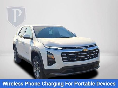 New 2026 Chevrolet Equinox LT FWD image 14