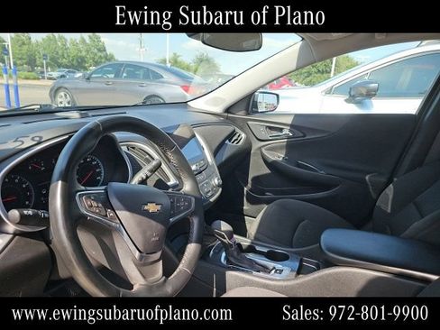 Used 2024 Chevrolet Malibu RS FWD image 5