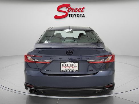 New 2026 Toyota Camry SE w/ Convenience Package FWD image 3