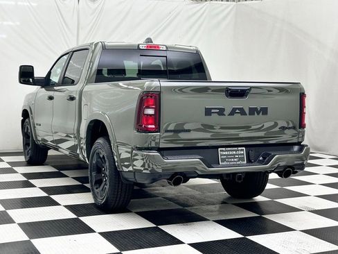 New 2026 RAM 1500 Big Horn image 5