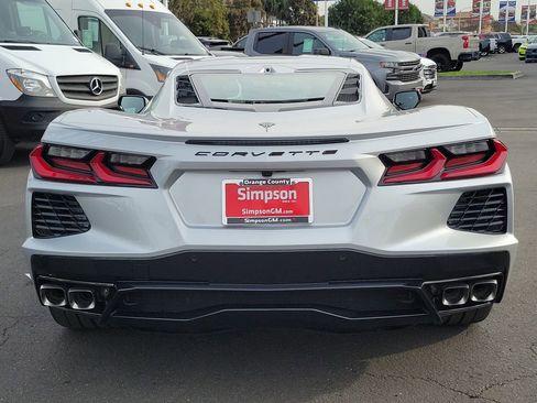 New 2026 Chevrolet Corvette Stingray Coupe w/ 1LT image 19