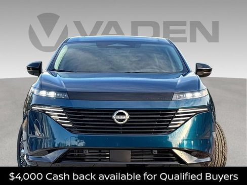 New 2026 Nissan Murano Platinum w/ Cargo Package AWD/4WD image 2