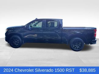 Certified 2024 Chevrolet Silverado 1500 RST w/ Protection Package AWD/4WD video 2