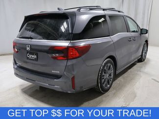 New 2026 Honda Odyssey Touring video 4