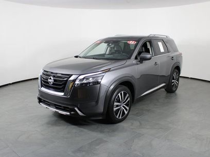 Certified 2023 Nissan Pathfinder Platinum