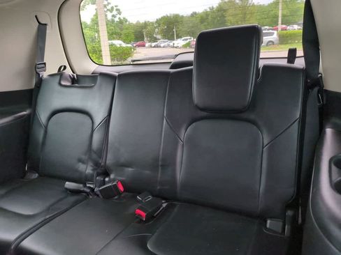 Used 2022 Nissan Armada SL RWD image 13