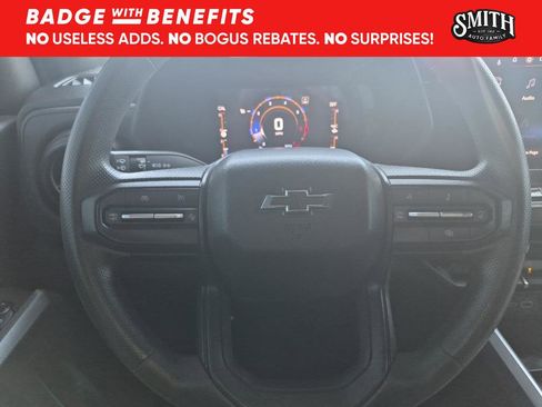 Used 2023 Chevrolet Colorado Trail Boss w/ Technology Package AWD/4WD image 22