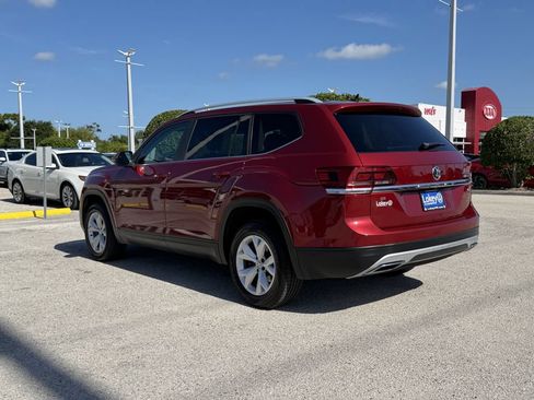 Used 2019 Volkswagen Atlas SE AWD/4WD image 3