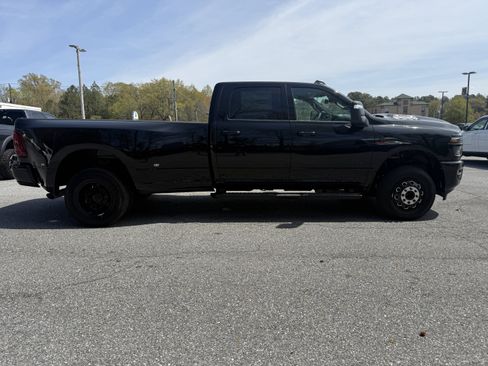 New 2026 RAM 3500 Laramie w/ Night Edition AWD/4WD image 9