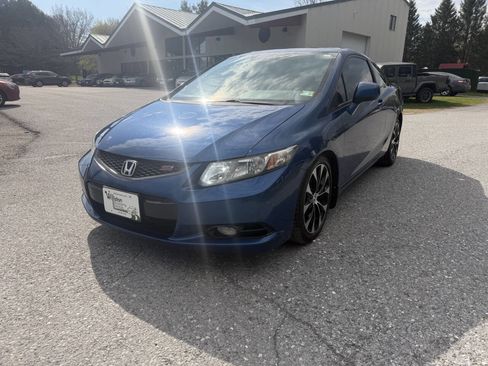 Used 2013 Honda Civic Si image 1