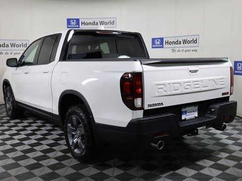 New 2025 Honda Ridgeline TrailSport image 6