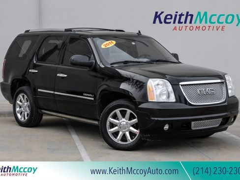 Used 2011 GMC Yukon Denali image 1