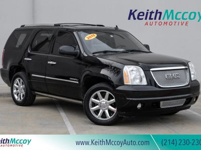 Used 2011 GMC Yukon Denali