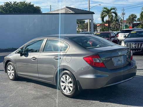 Used 2012 Honda Civic LX image 3