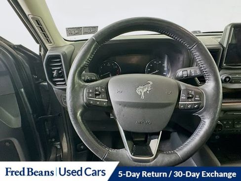 Used 2021 Ford Bronco Sport Outer Banks w/ Outer Banks Package AWD/4WD image 16
