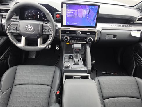 New 2026 Toyota Tacoma TRD Sport RWD image 8
