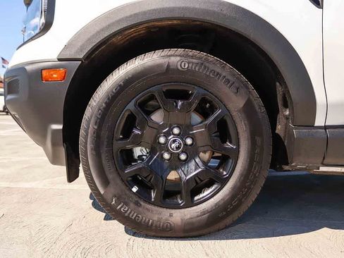 Used 2025 Ford Bronco Sport Big Bend w/ Black Appearance Package AWD/4WD image 11