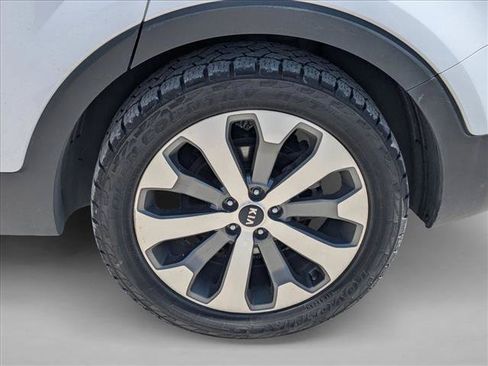 Used 2021 Kia Telluride EX w/ EX Premium Package FWD image 8