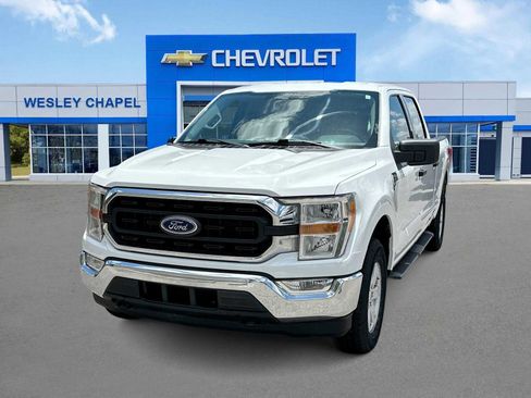 Used 2022 Ford F150 XLT w/ Equipment Group 301A Mid AWD/4WD image 1