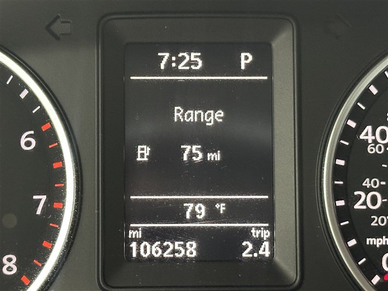 Used 2016 Volkswagen Tiguan S AWD/4WD image 26