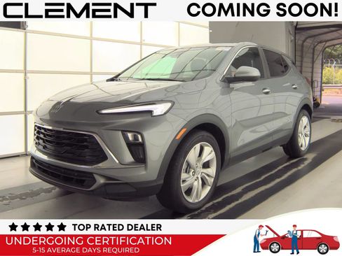 Used 2025 Buick Encore GX Preferred FWD image 1