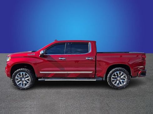 Used 2023 Chevrolet Silverado 1500 High Country w/ High Country Premium Package AWD/4WD image 5