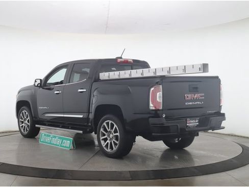 Used 2022 GMC Canyon Denali AWD/4WD image 8