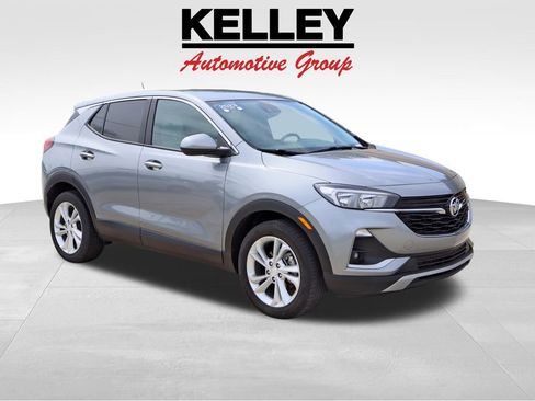 Certified 2023 Buick Encore GX Preferred w/ Cold Weather Comfort Package FWD image 1