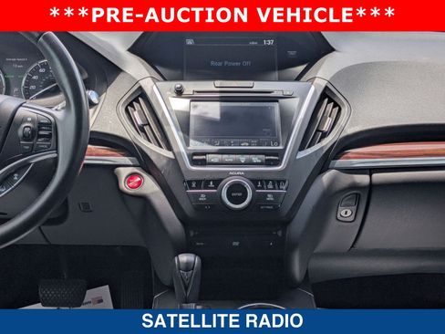 Used 2015 Acura MDX SH-AWD w/ Advance Package image 21