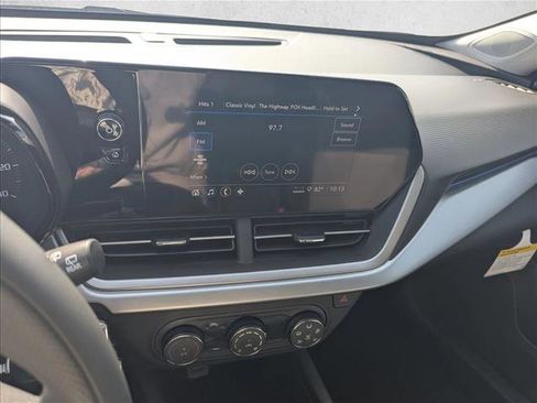 New 2026 Chevrolet Trax LS FWD image 12