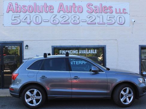 Used 2012 Audi Q5 2.0T Premium Plus w/ Premium Plus Pkg image 1