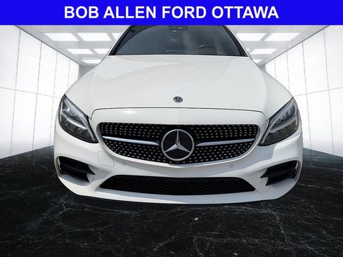 Used 2020 Mercedes-Benz C 300 4MATIC Coupe image 8