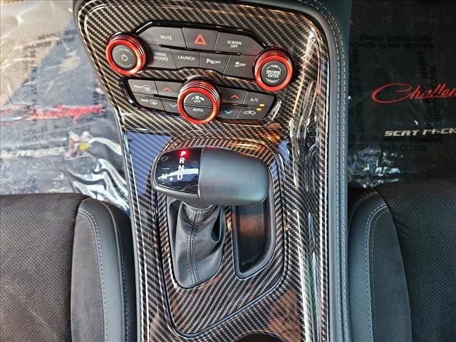 Used 2023 Dodge Challenger R/T Scat Pack w/ Plus Package RWD image 12