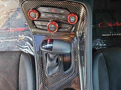 Used 2023 Dodge Challenger R/T Scat Pack w/ Plus Package RWD image 12