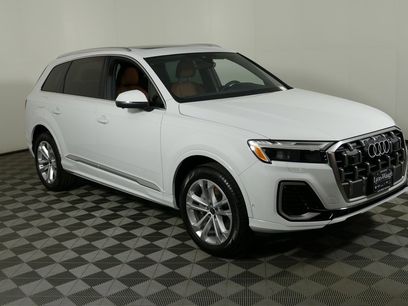New 2026 Audi Q7 2.0T Premium Plus