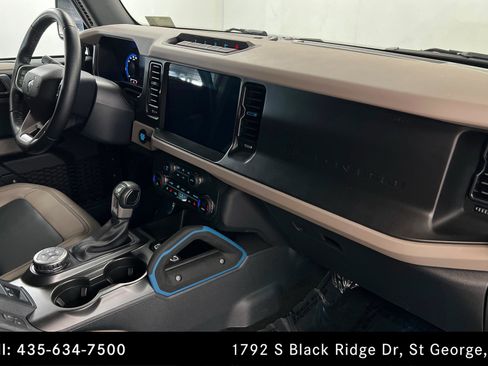 Used 2023 Ford Bronco Wildtrak AWD/4WD image 24